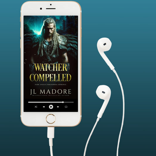 Watcher Compelled Audiobook