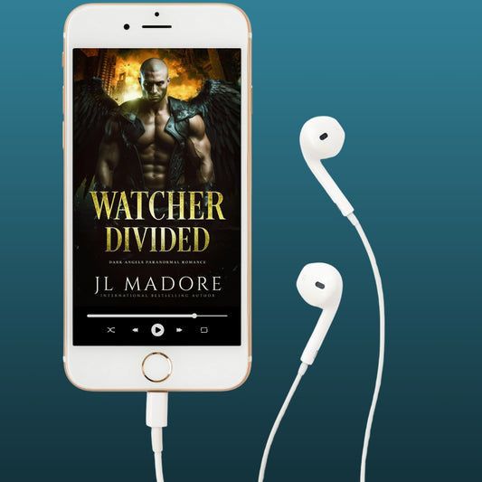 Watcher Divided Audiobook