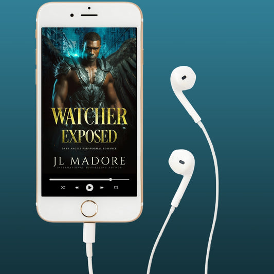 Watcher Exposed Audiobook