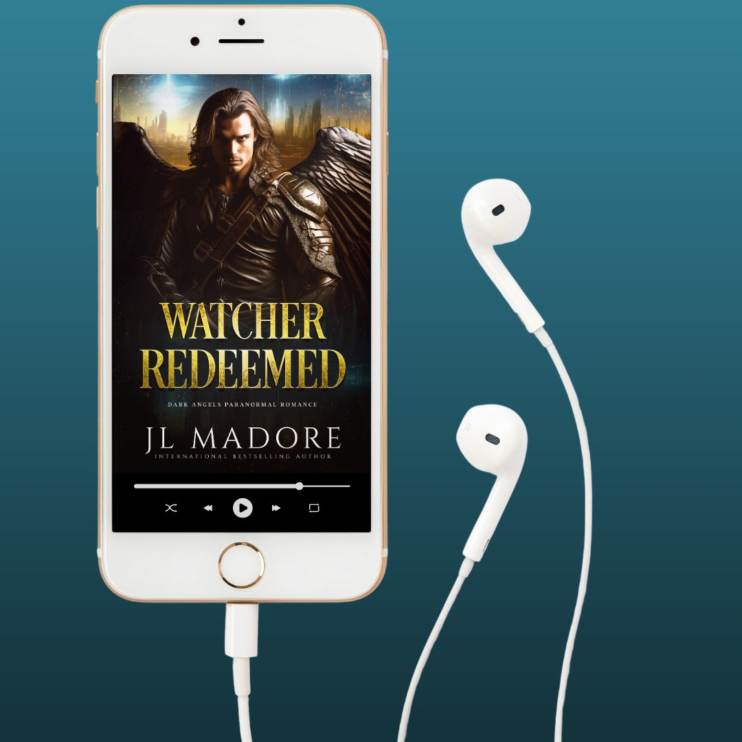 Watcher Redeemed Audiobook