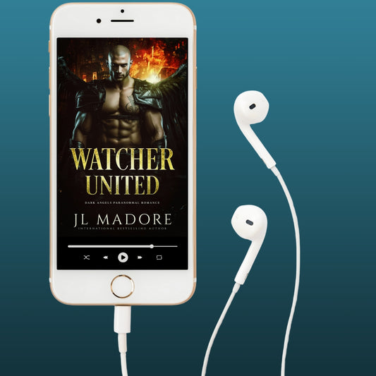 Watcher United Audiobook