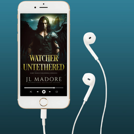 Watcher Untethered Audiobook