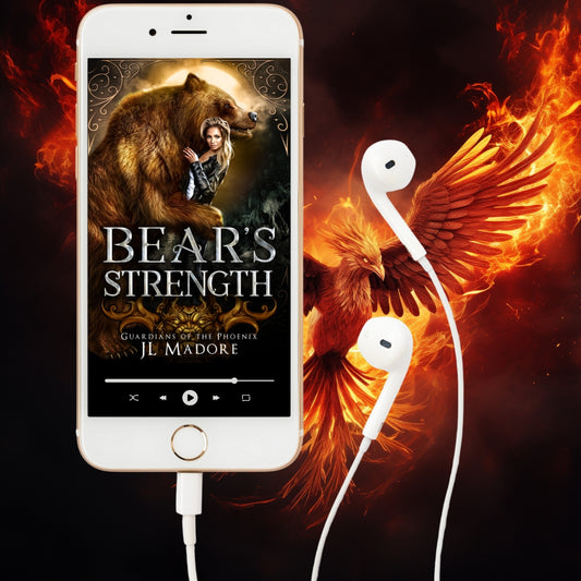 Bear's Strength Audiobook