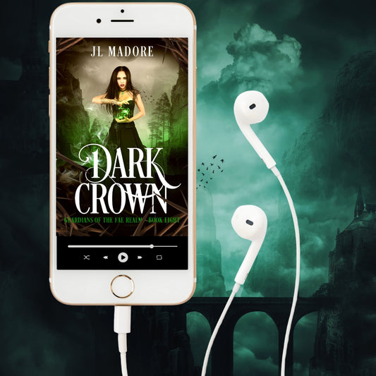 Dark Crown Audiobook