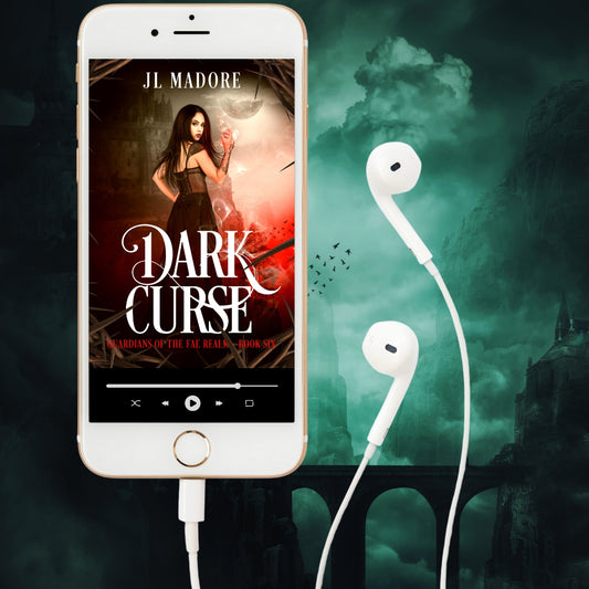 Dark Curse Audiobook