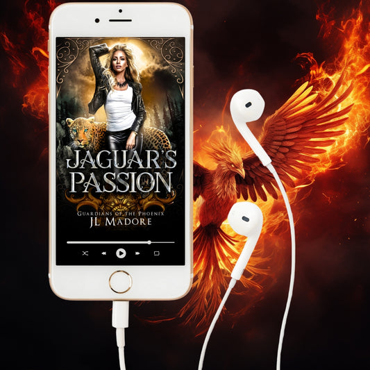 Jaguar's Passion Audiobook
