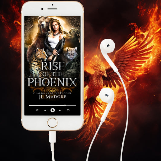 Rise of the Phoenix Audiobook