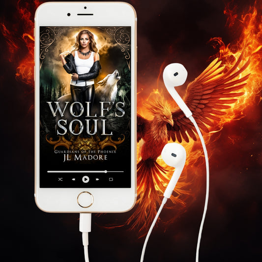 Wolf's Soul Audiobook