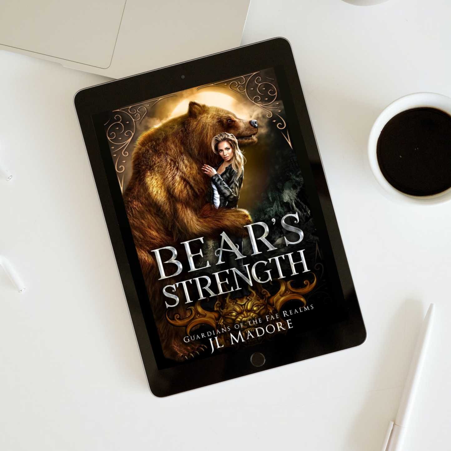 Bear's Strength Audiobook