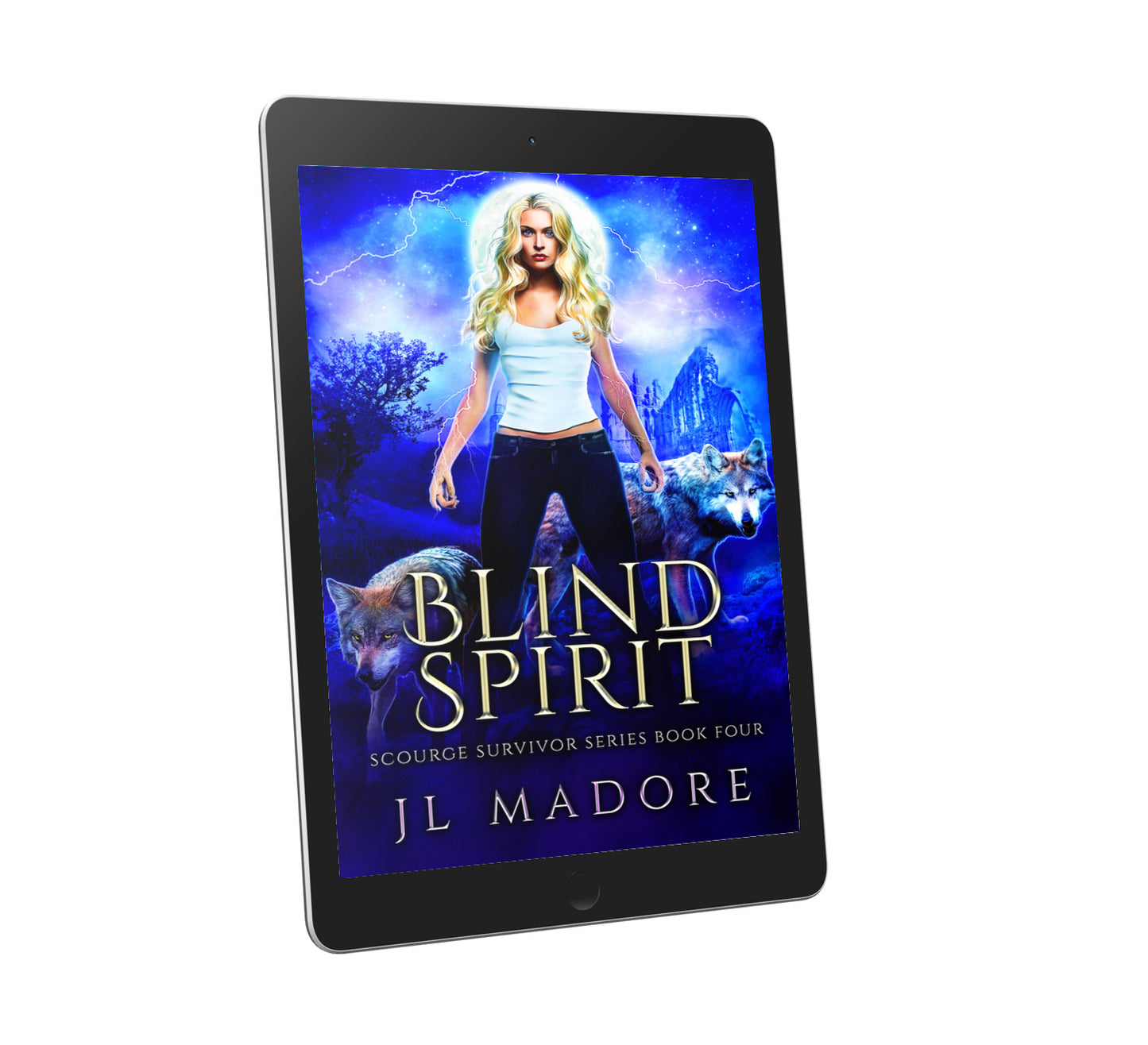 Blind Spirit