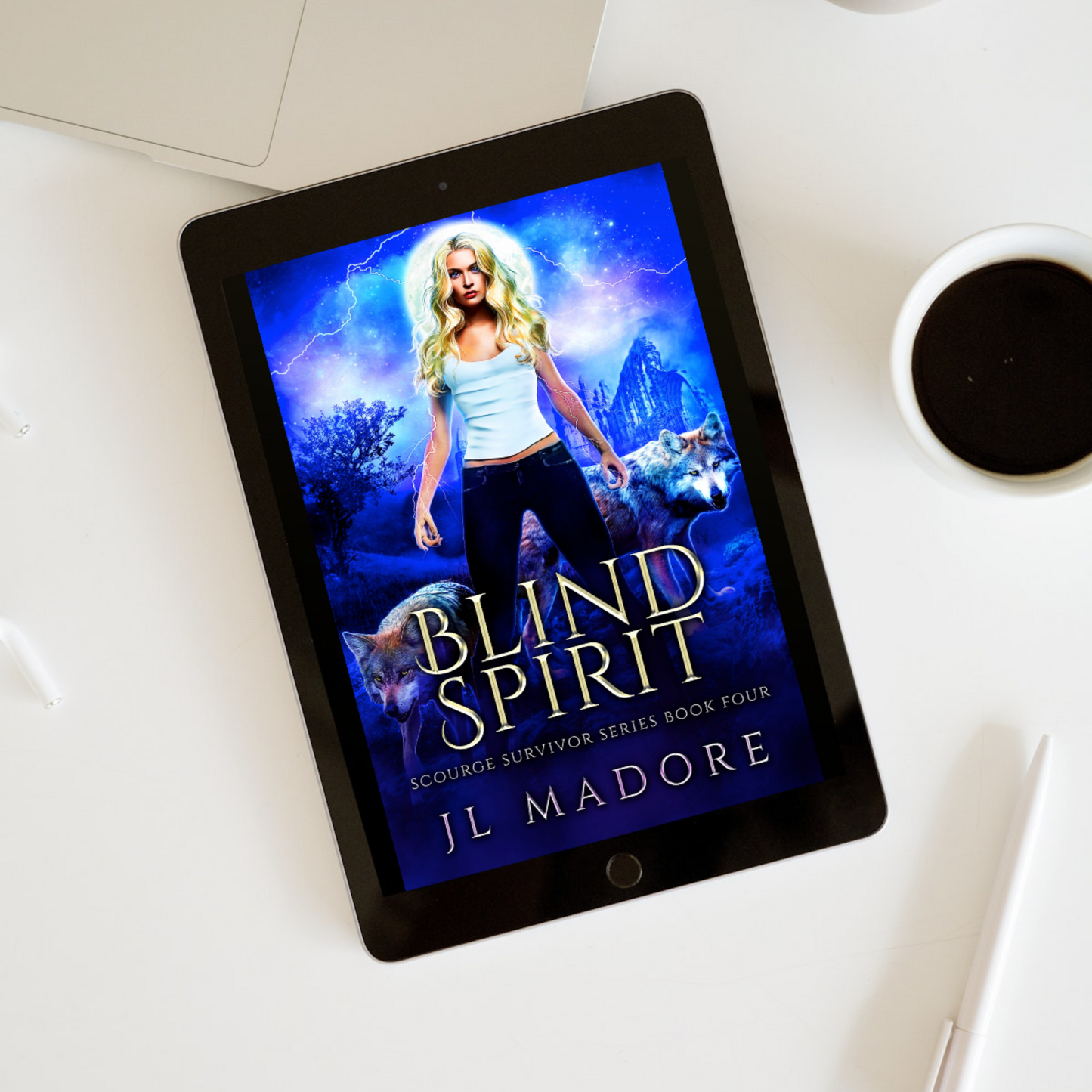 Blind Spirit