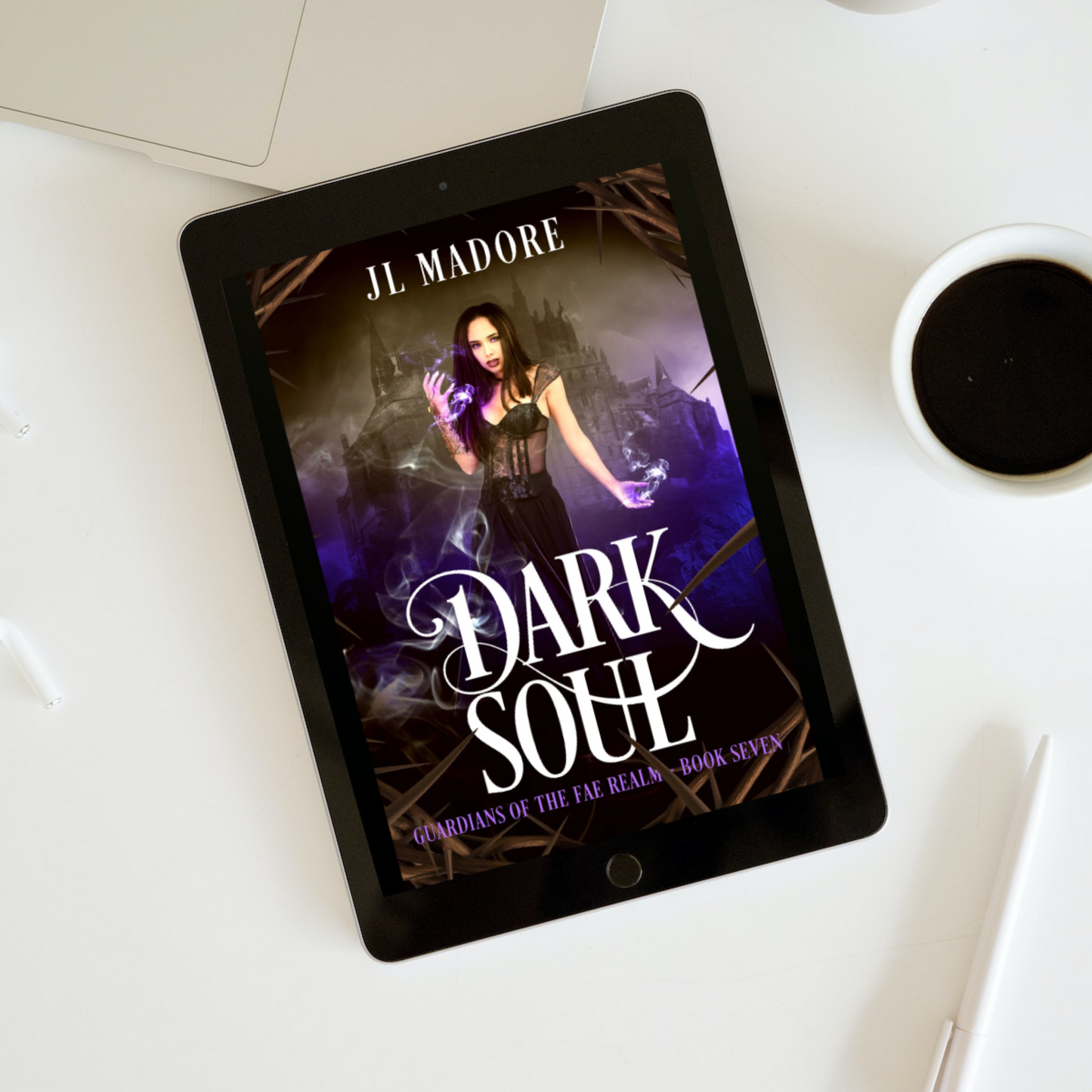 Dark Soul Audiobook