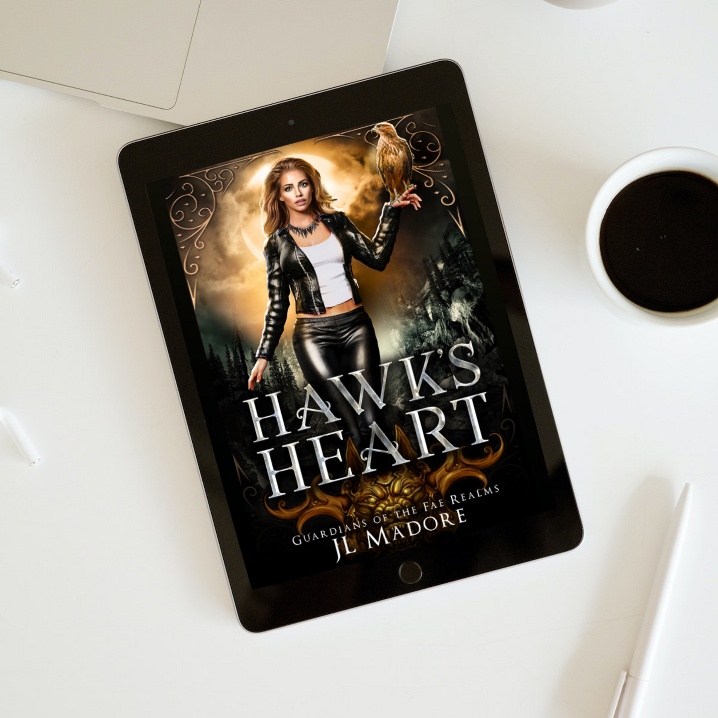 Hawk's Heart Audiobook