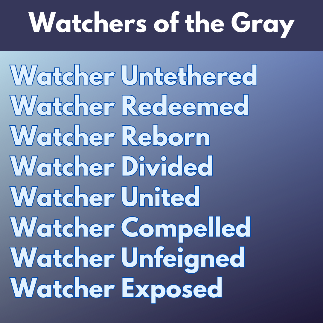 Watcher Of The Gray Audiobook Bundle