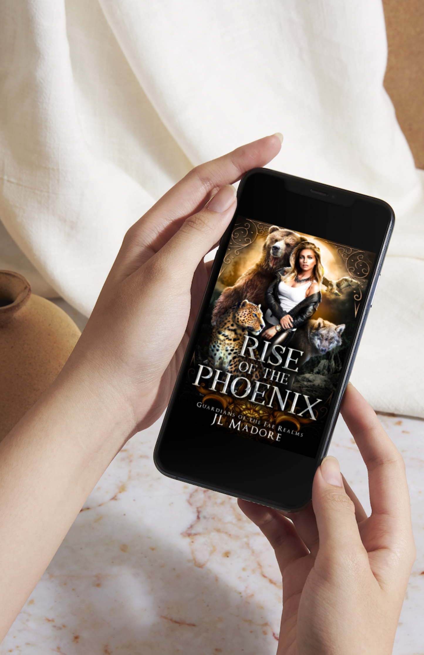 Rise of the Phoenix Audiobook