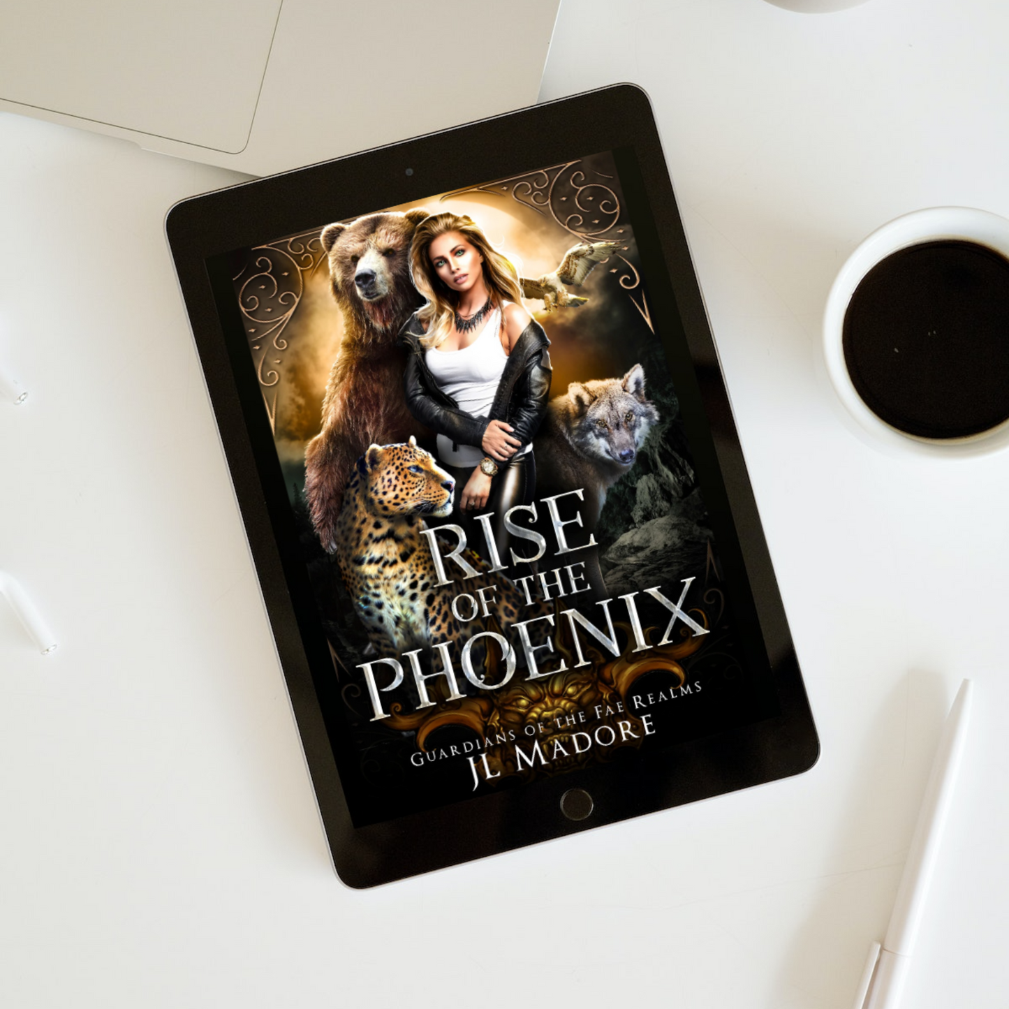 Rise of the Phoenix Audiobook