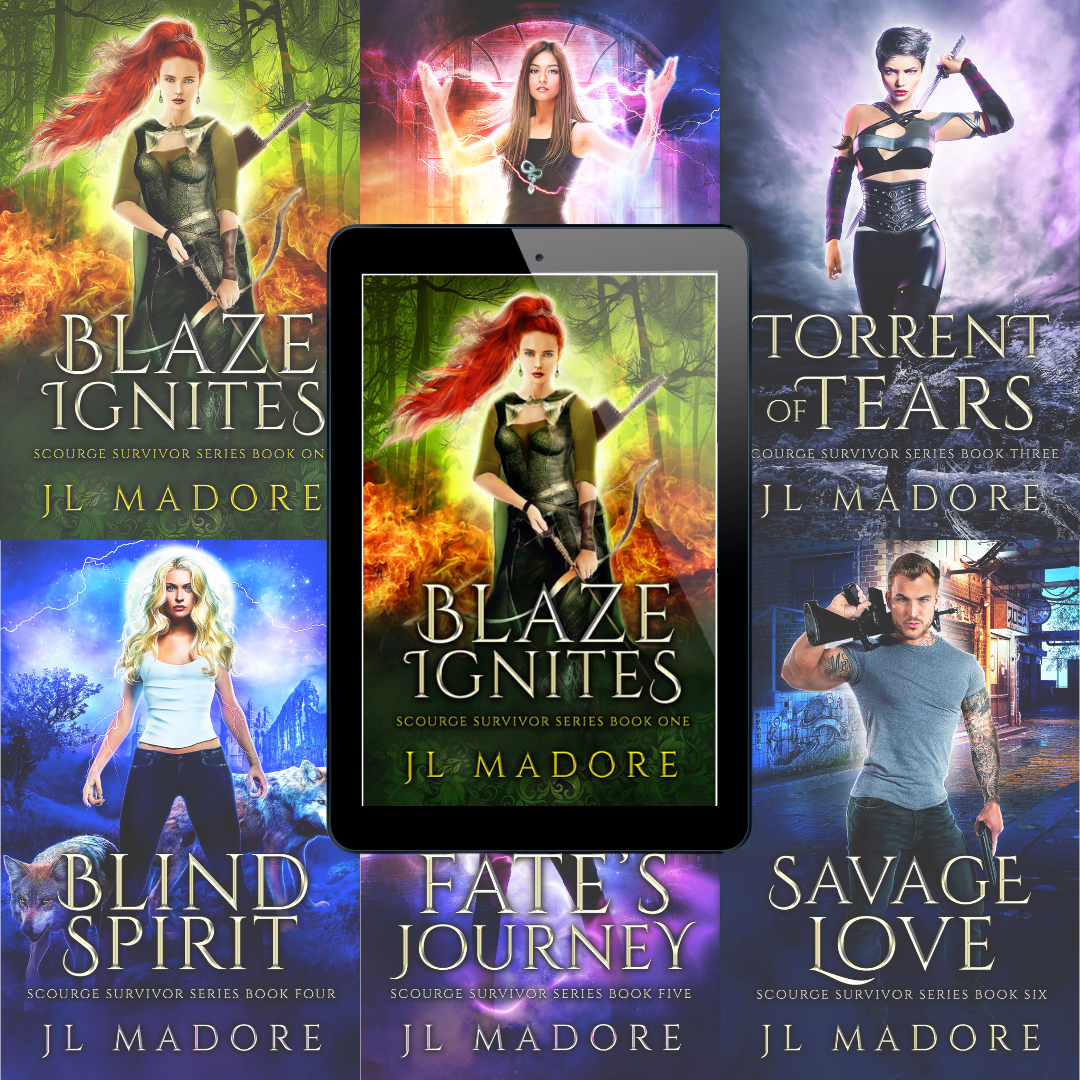 Scourge Survivor Series Bundle