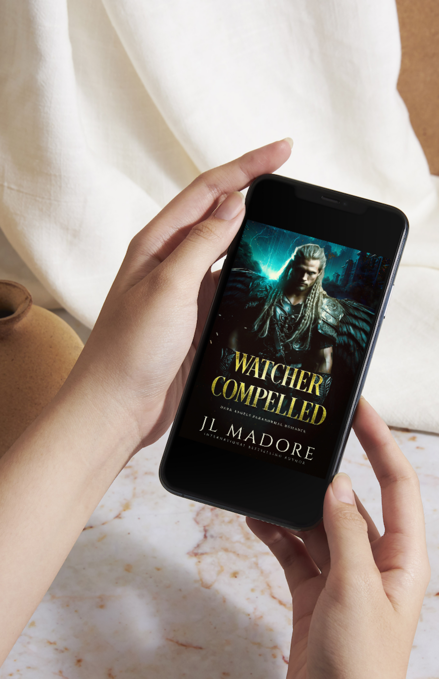 Watcher Compelled Audiobook