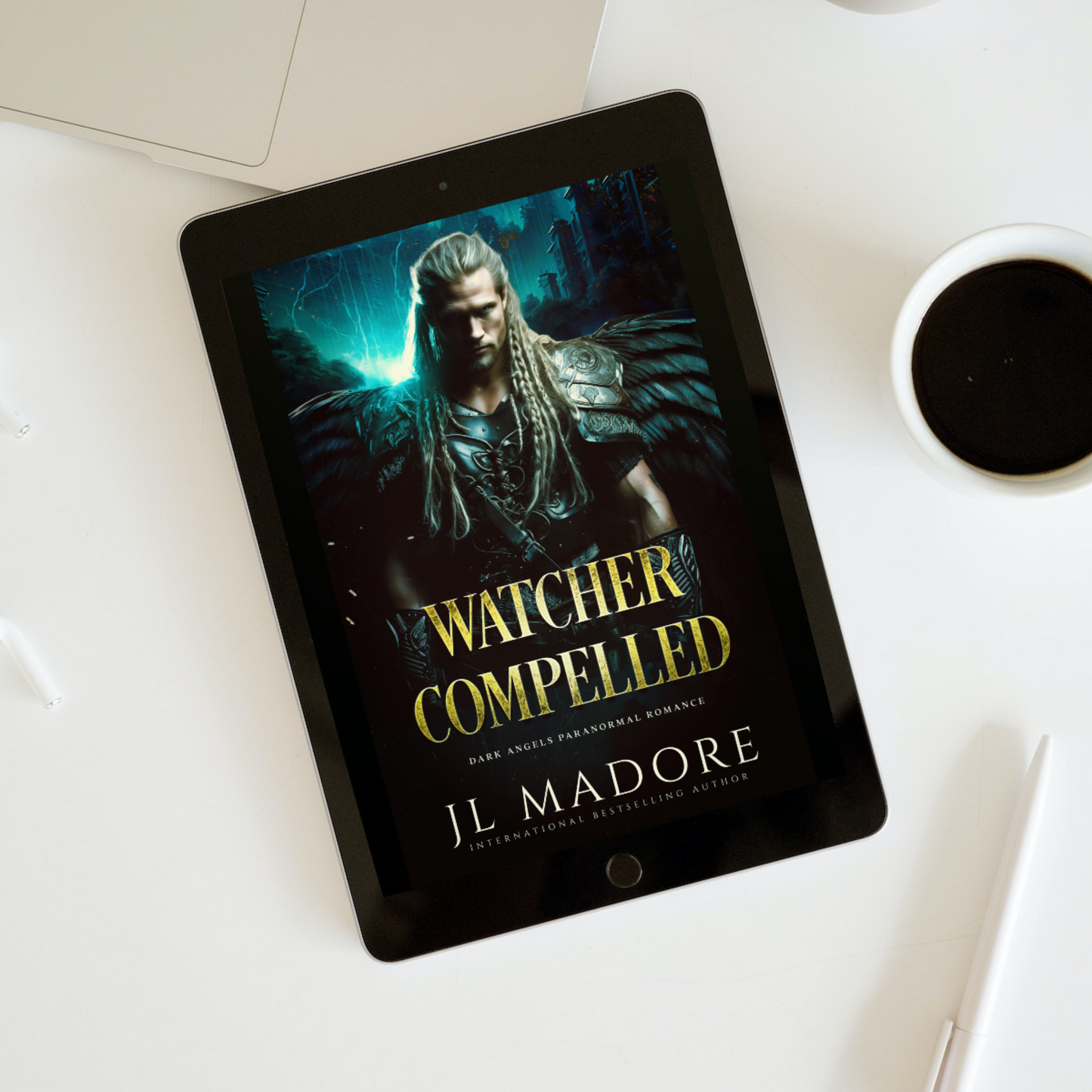 Watcher Compelled Audiobook