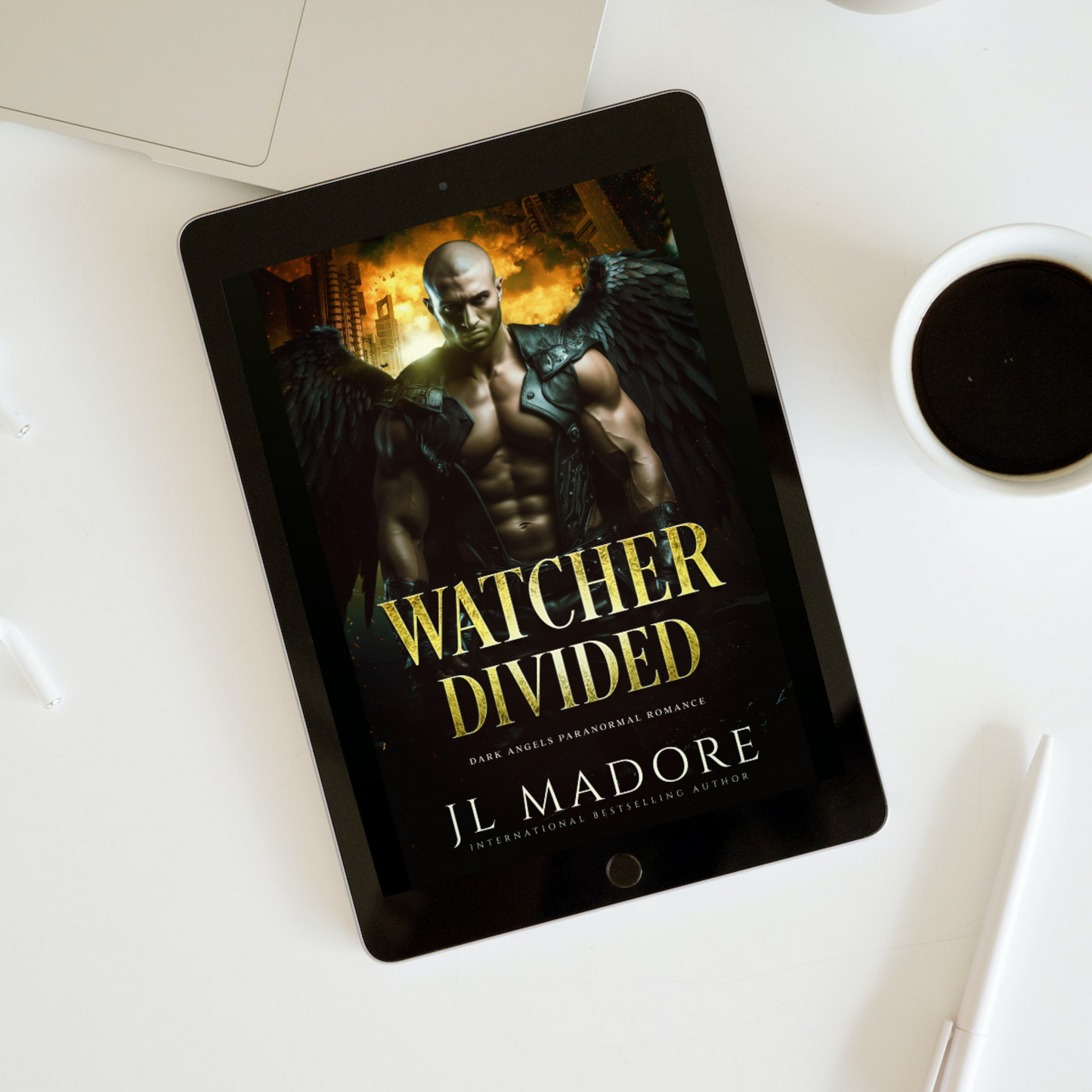 Watcher Divided Audiobook