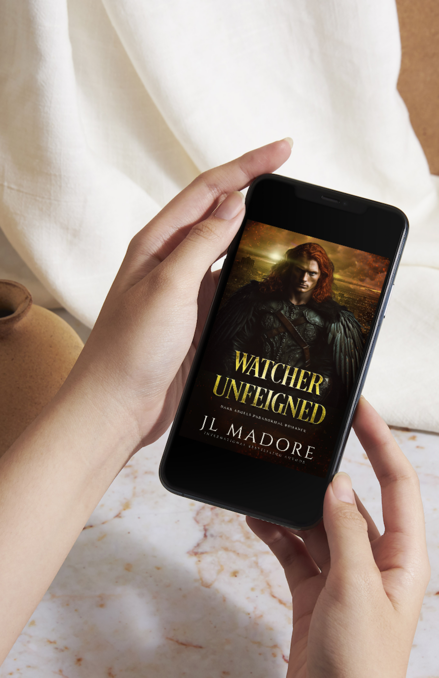 Watcher Unfeigned Audiobook