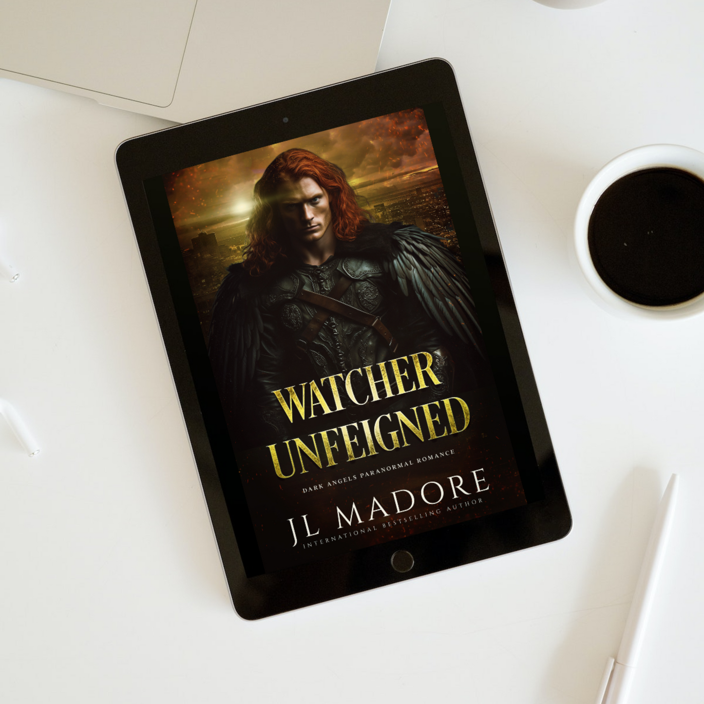 Watcher Unfeigned Audiobook