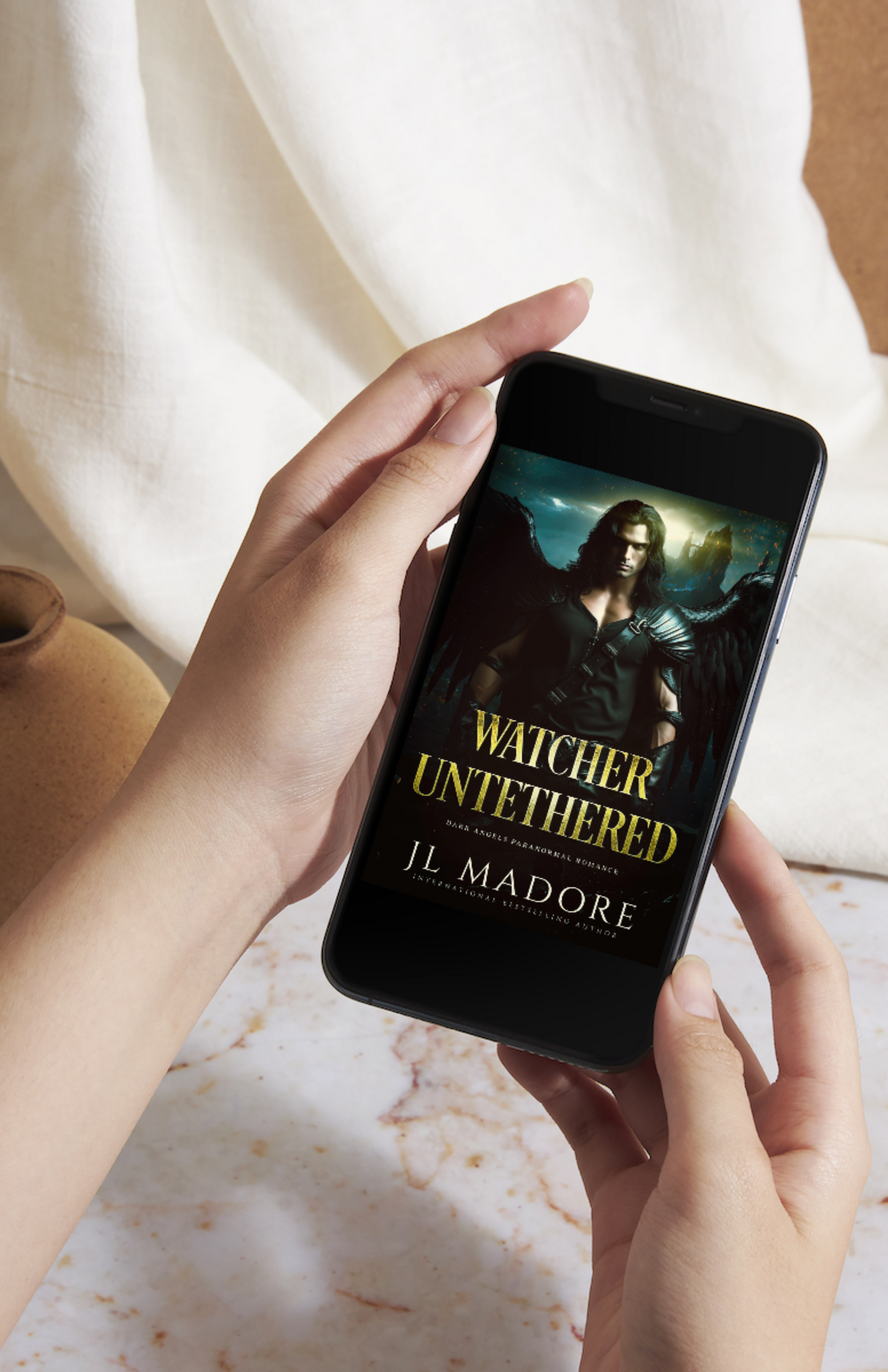 Watcher Untethered Audiobook