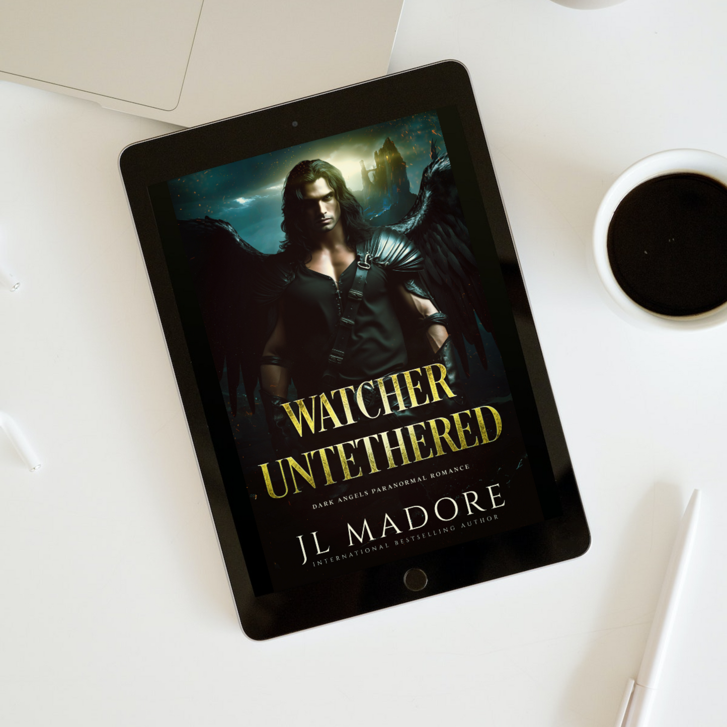 Watcher Untethered Audiobook