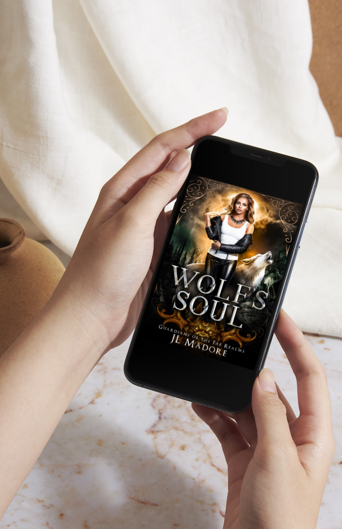 Wolf's Soul Audiobook