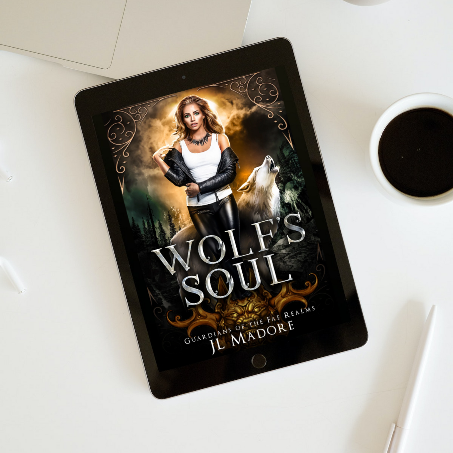 Wolf's Soul Audiobook