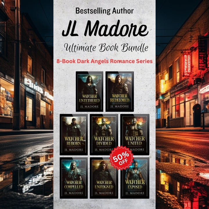Watcher Of The Gray Audiobook Bundle