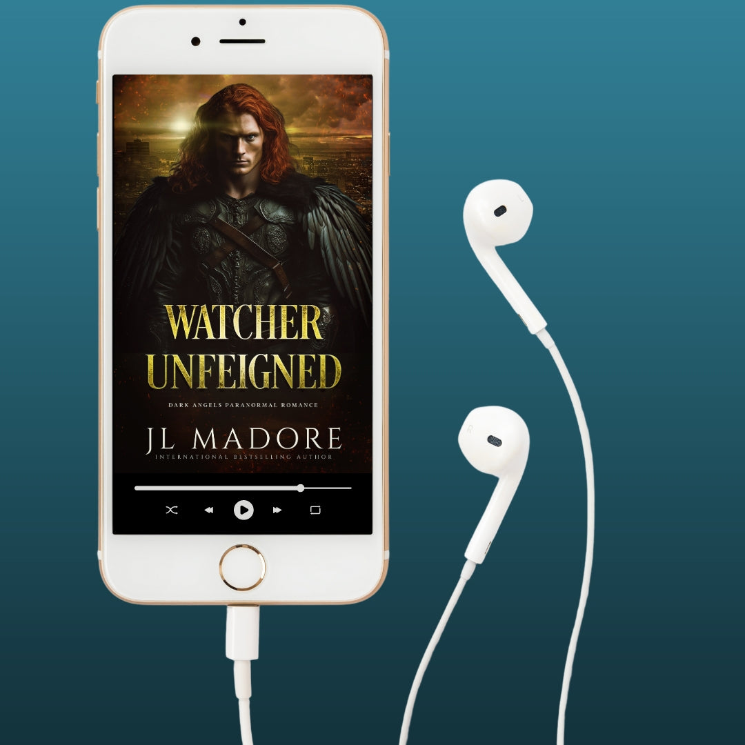 Watcher Unfeigned Audiobook