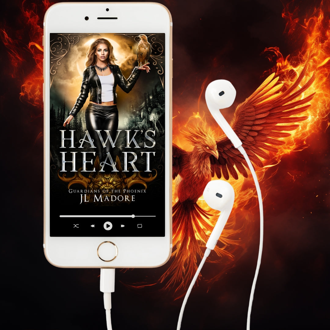 Hawk's Heart Audiobook