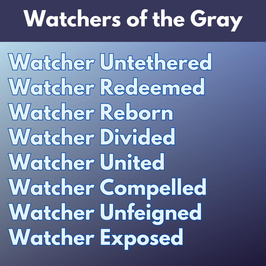 Watcher Redeemed